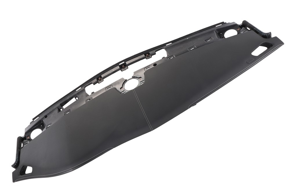 GM Genuine Parts Jet Black Instrument Panel Upper Trim Panel