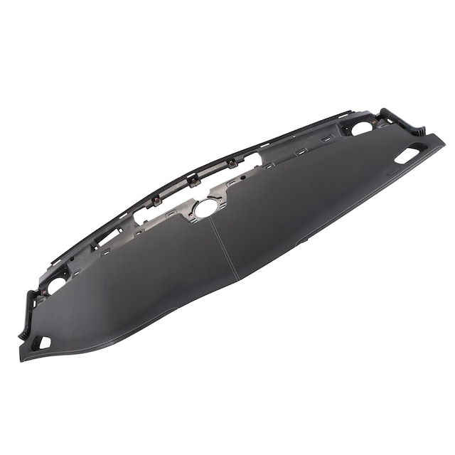 GM Genuine Parts Jet Black Instrument Panel Upper Trim Panel
