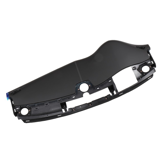 GM Genuine Parts Jet Black Instrument Panel Upper Trim Panel