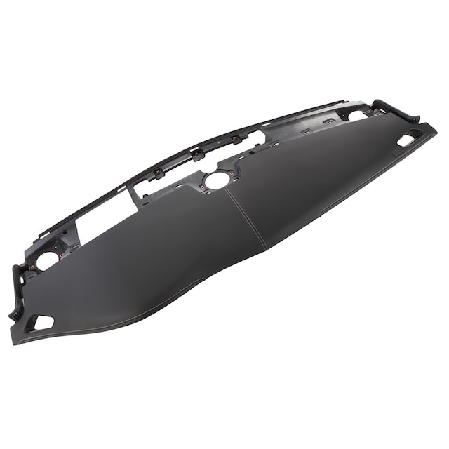 GM Genuine Parts Jet Black Instrument Panel Upper Trim Panel