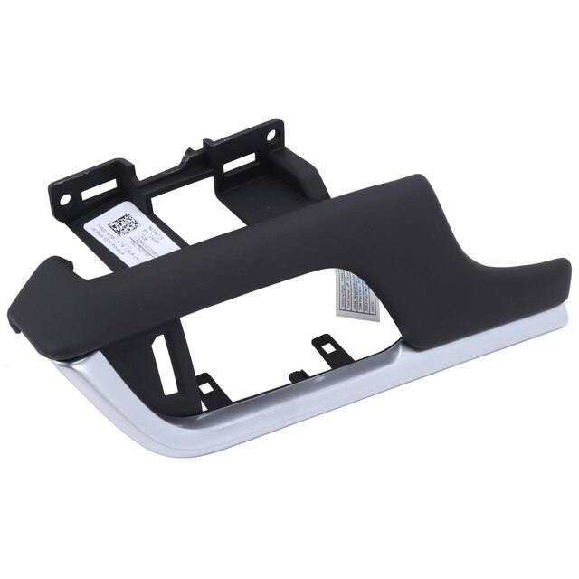 GM Genuine Parts Jet Black Driver Side Instrument Panel Trim Pad