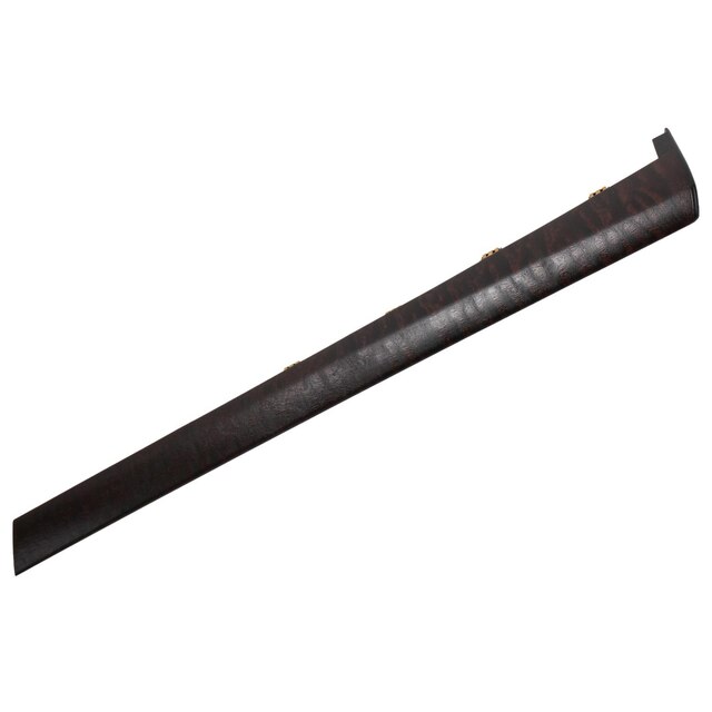 GM Genuine Parts Graphite Sapele Open Pore Instrument Panel Trim Plate Applique