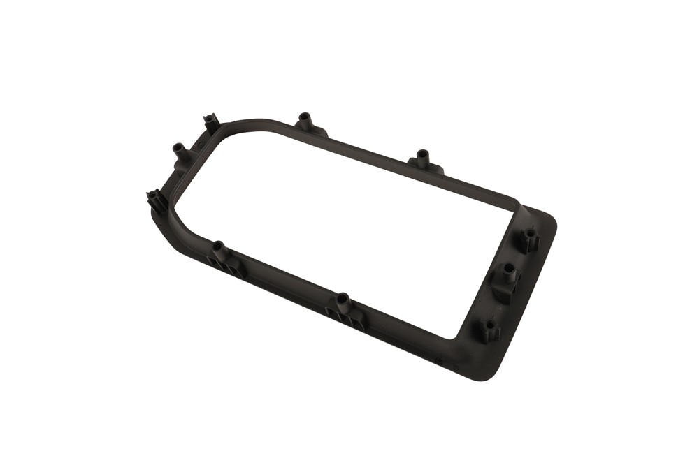GM Genuine Parts Black Front Floor Console Armrest Stowage Tray