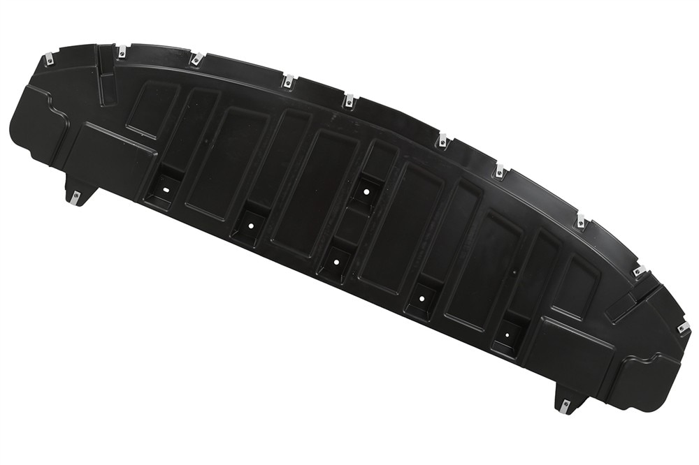 GM Genuine Parts Underbody Front Air Deflector