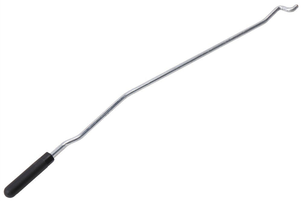 GM Genuine Parts Jet Black Rear Side Door Locking Rod Knob