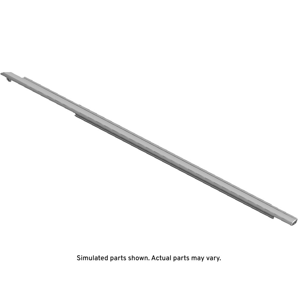 GM Genuine Parts Front Driver Side Door Window Belt Reveal Molding