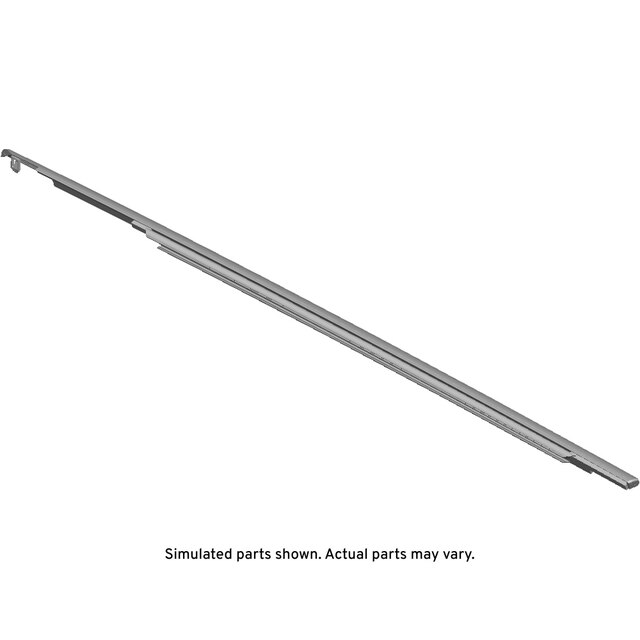 GM Genuine Parts Front Passenger Side Door Window Belt Reveal Molding