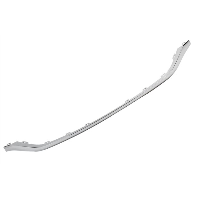 GM Genuine Parts Exterior Bright Chrome Front Bumper Fascia Lower Molding