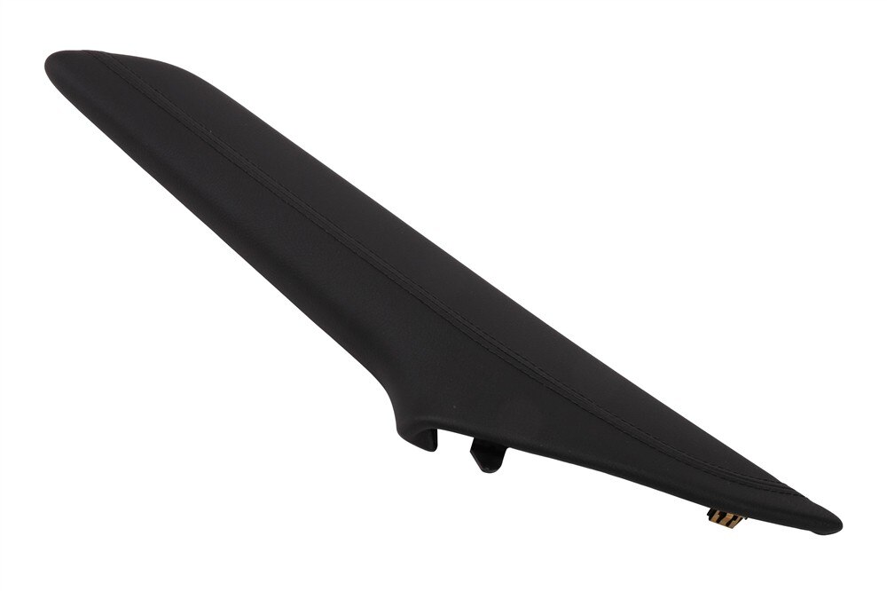 GM Genuine Parts Jet Black Front Driver Side Floor Console Side Trim Panel