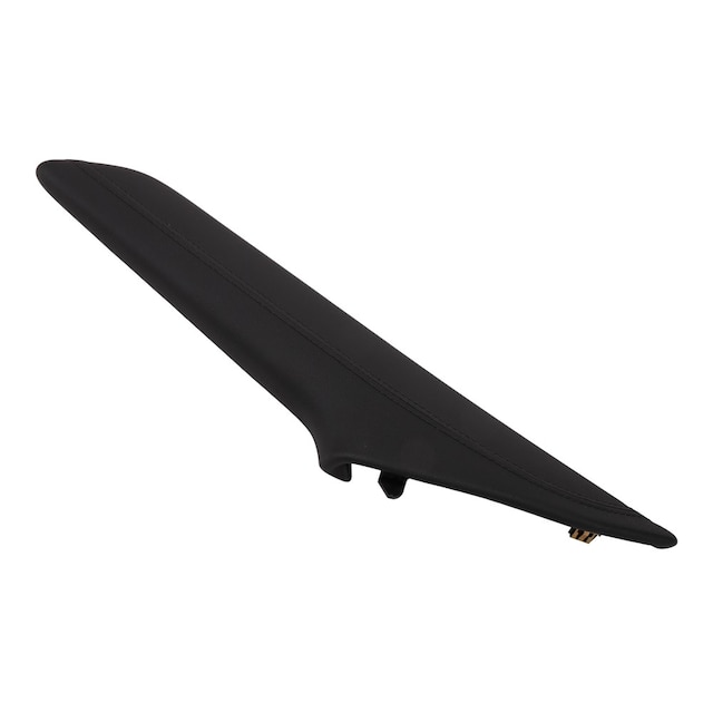 GM Genuine Parts Jet Black Front Driver Side Floor Console Side Trim Panel