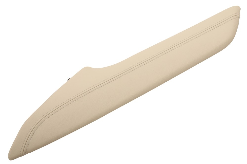 GM Genuine Parts Light Vanilla Front Driver Side Floor Console Side Trim Panel