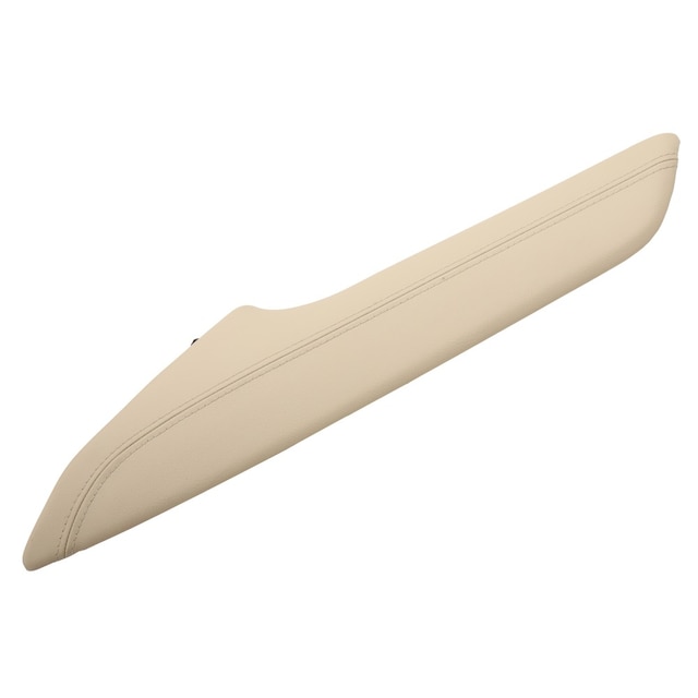 GM Genuine Parts Light Vanilla Front Driver Side Floor Console Side Trim Panel