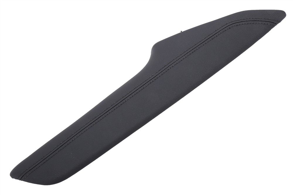 GM Genuine Parts Jet Black Front Passenger Side Floor Console Side Trim Panel