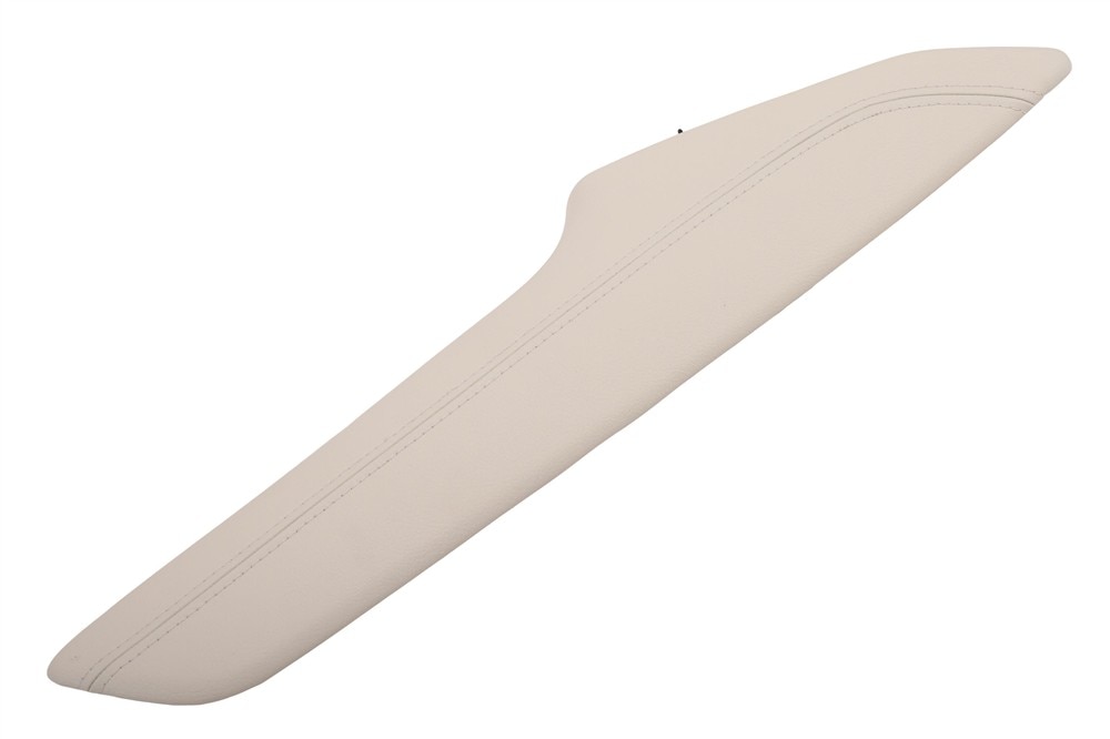 GM Genuine Parts Light Wheat Front Passenger Side Floor Console Side Trim Panel