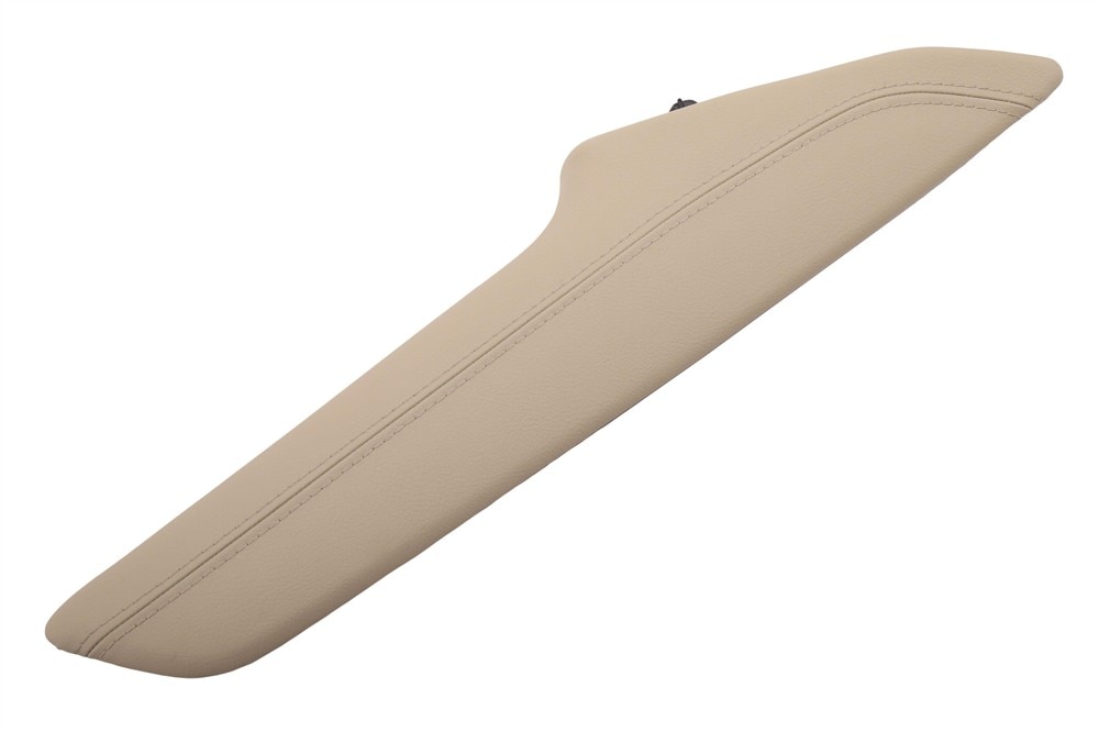 GM Genuine Parts Light Vanilla Front Passenger Side Floor Console Side Trim Panel