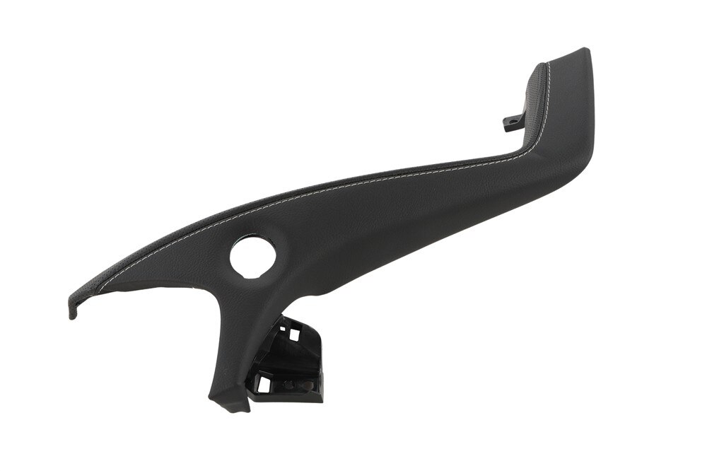 GM Genuine Parts Black Driver Side Instrument Panel Lower Center Trim Panel