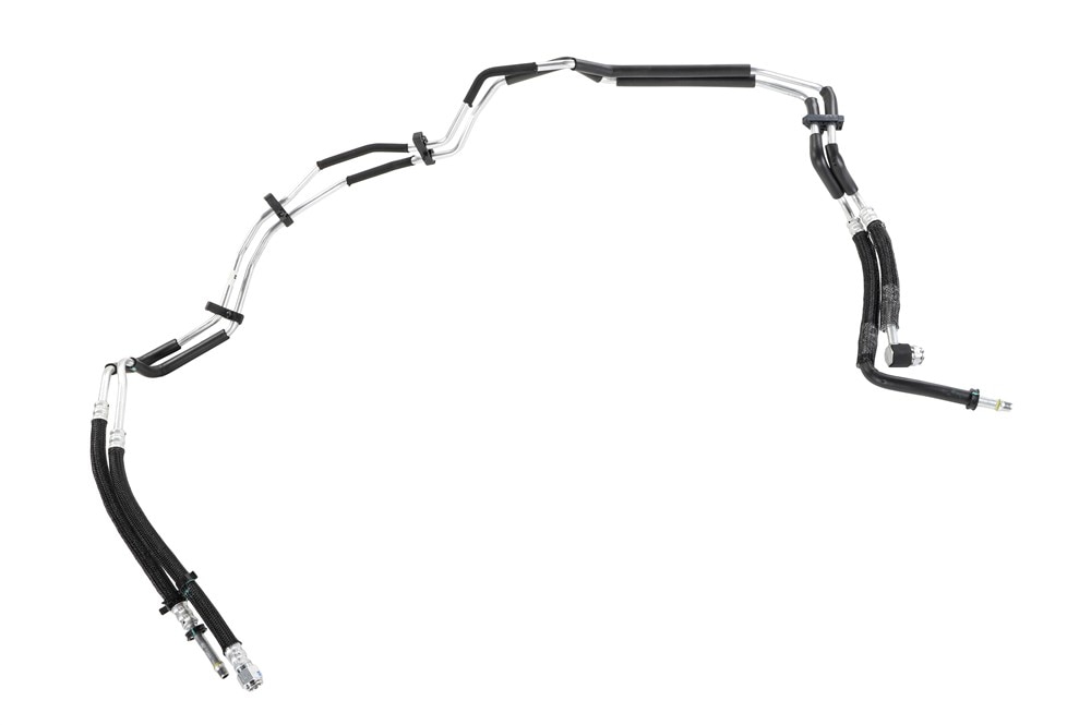 GM Genuine Parts Automatic Transmission Auxiliary Fluid Cooler Inlet Front Intermediate Line