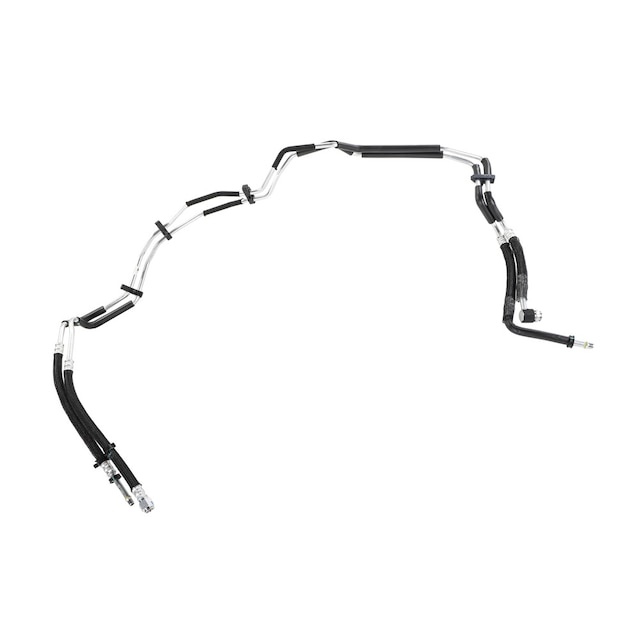 GM Genuine Parts Automatic Transmission Auxiliary Fluid Cooler Inlet Front Intermediate Line