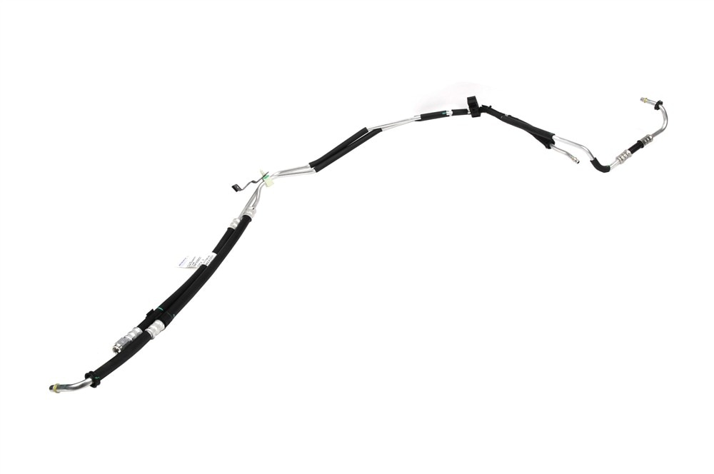 GM Genuine Parts Automatic Transmission Auxiliary Fluid Cooler Inlet Rear Intermediate Line