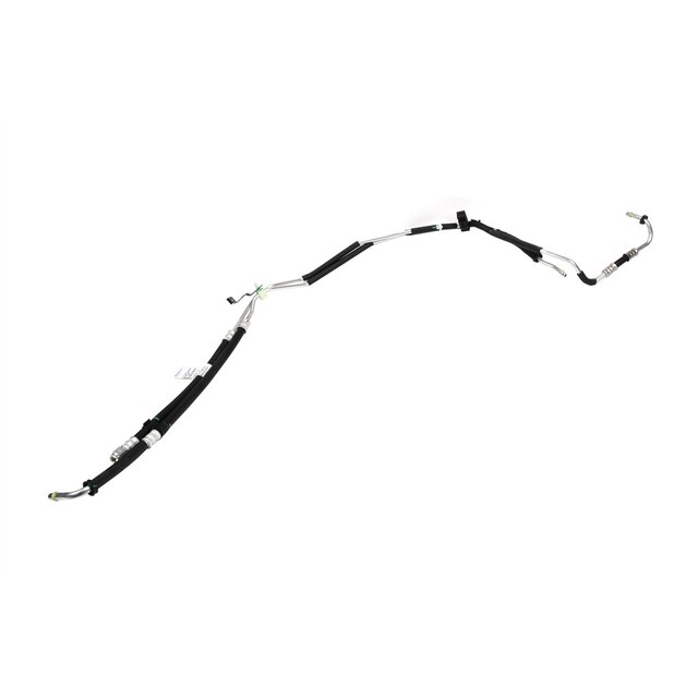 GM Genuine Parts Automatic Transmission Auxiliary Fluid Cooler Inlet Rear Intermediate Line