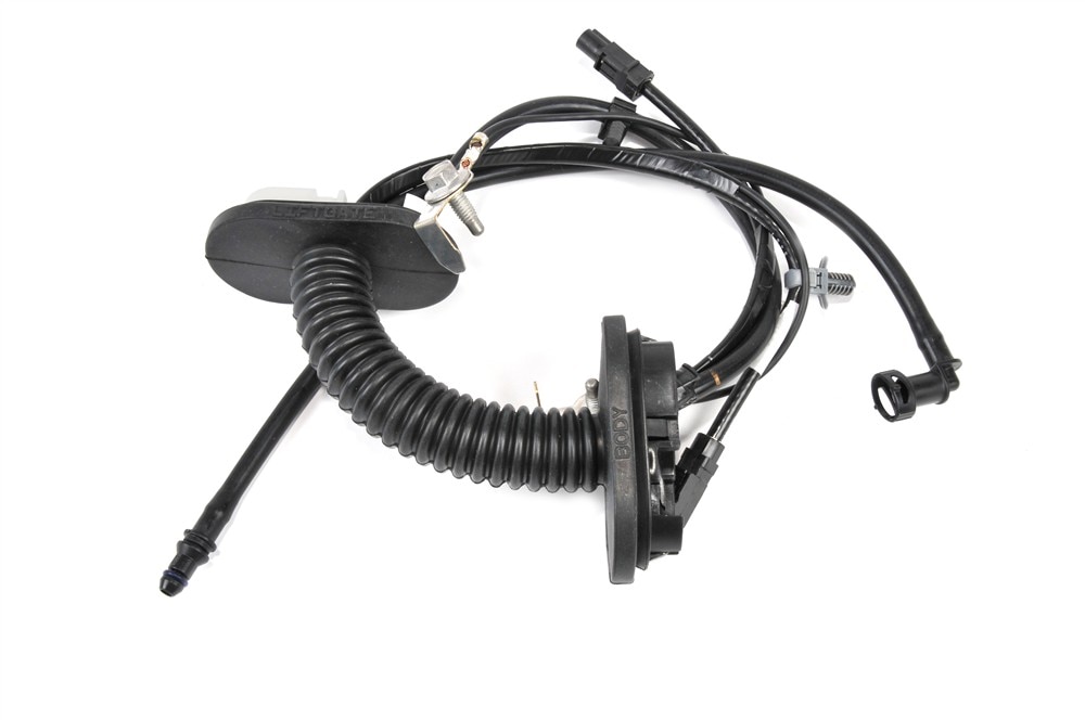 ACDelco GM Original Equipment Body Antenna Coax Cable