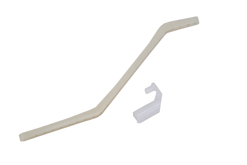 GM Genuine Parts Front Floor Console Rear Air Valve Actuator Lever Link