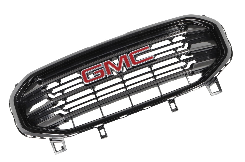 GM Genuine Parts Black Grille