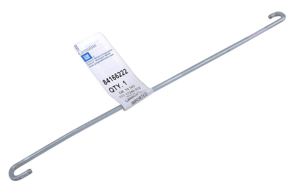 GM Genuine Parts Front Driver Side Door Lock Cylinder Rod