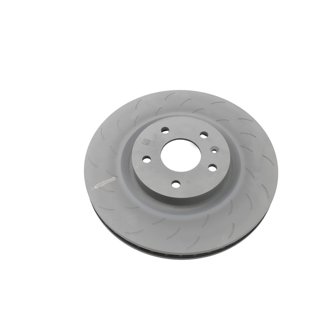 GM Genuine Parts Front Disc Brake Rotor