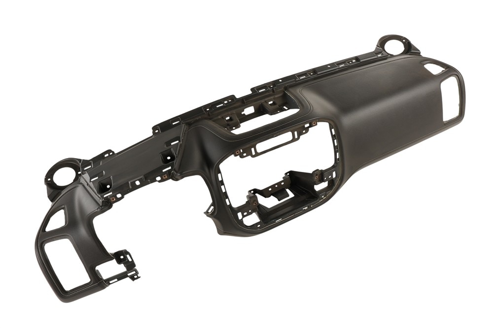 GM Genuine Parts Jet Black Instrument Panel