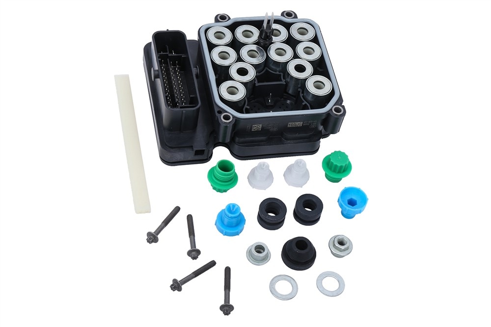 GM Genuine Parts Electronic Brake Control Module with Bolts (Programming Required)