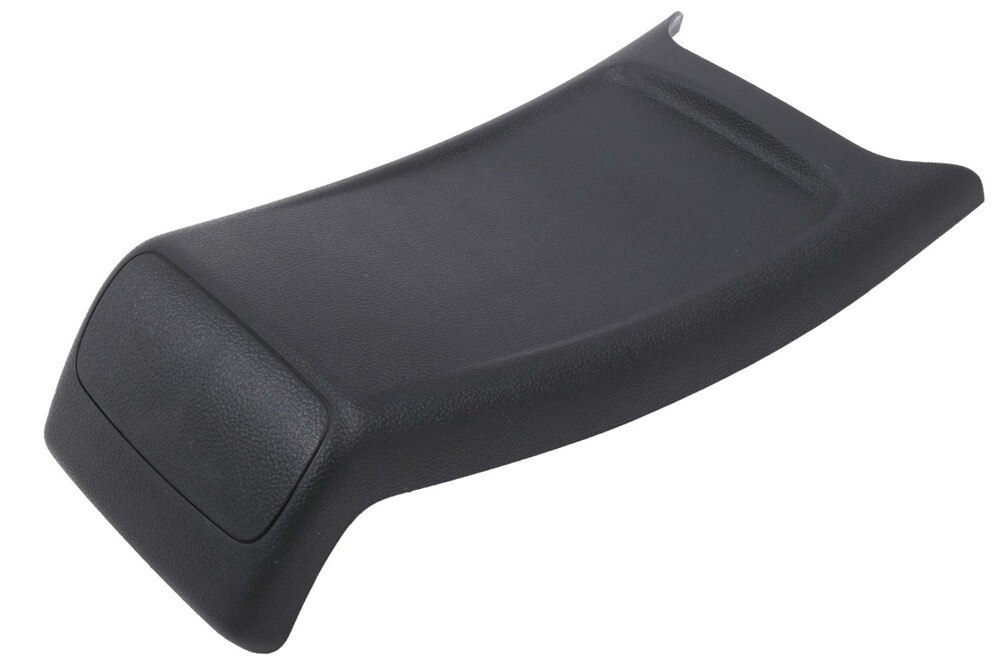 GM Genuine Parts Jet Black Front Floor Console Rear Trim Panel