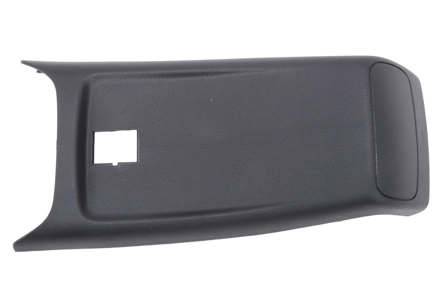 GM Genuine Parts Jet Black Front Floor Console Rear Trim Panel