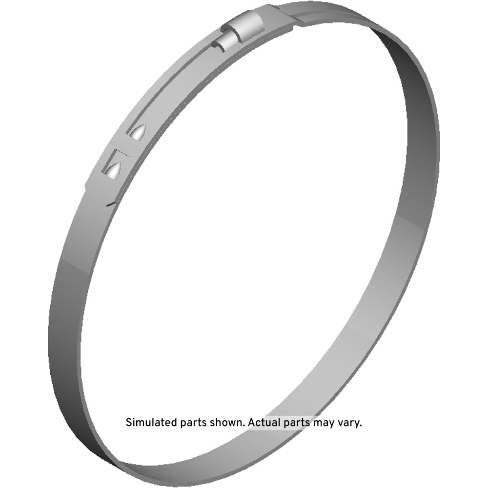 GM Genuine Parts Front Half-Shaft Boot Clamp