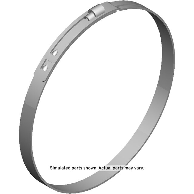 GM Genuine Parts Front Half-Shaft Boot Clamp