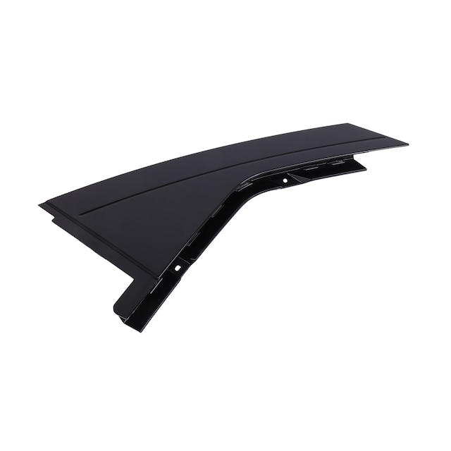 GM Genuine Parts Rear Passenger Side Door Window Frame Rear Applique