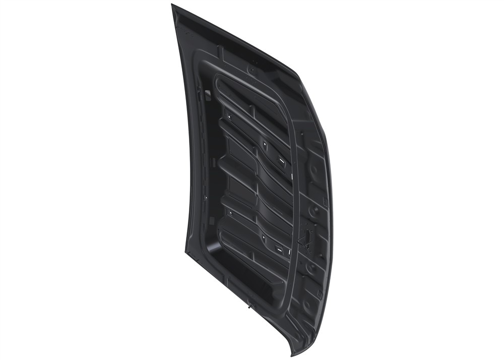 GM Genuine Parts Hood