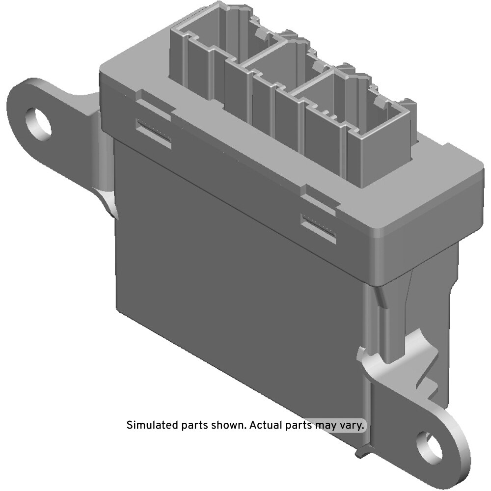 GM Genuine Parts Parking Assist Control Module
