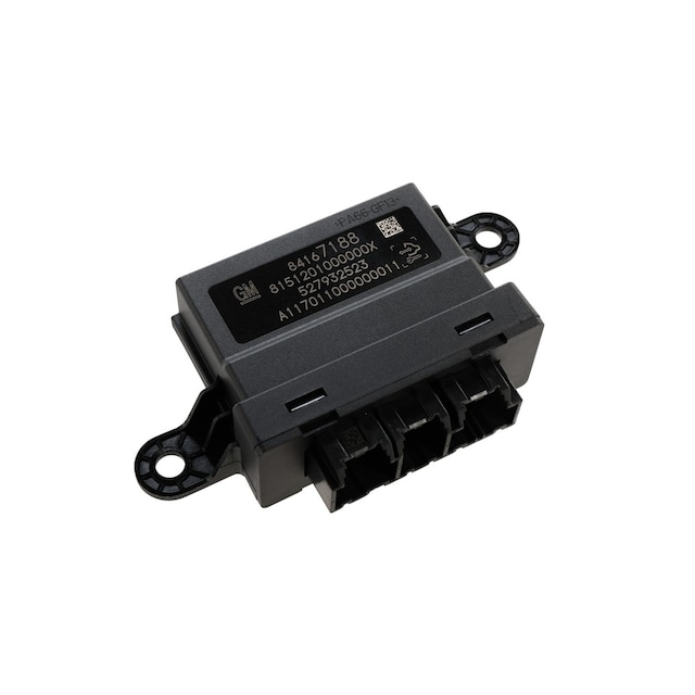 GM Genuine Parts Parking Assist Control Module