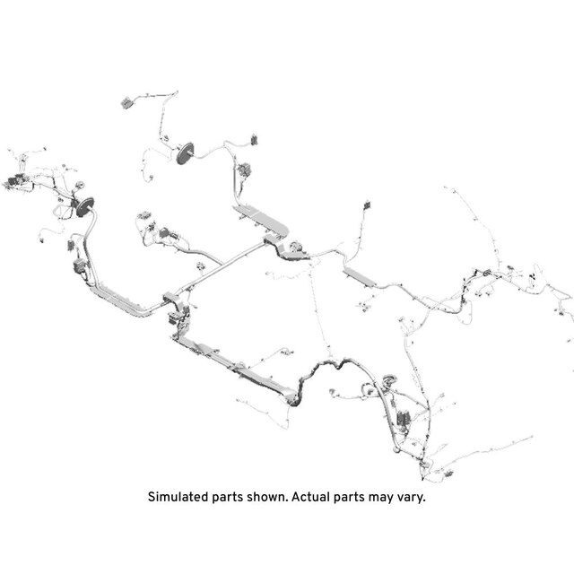 GM Genuine Parts Body Wiring Harness