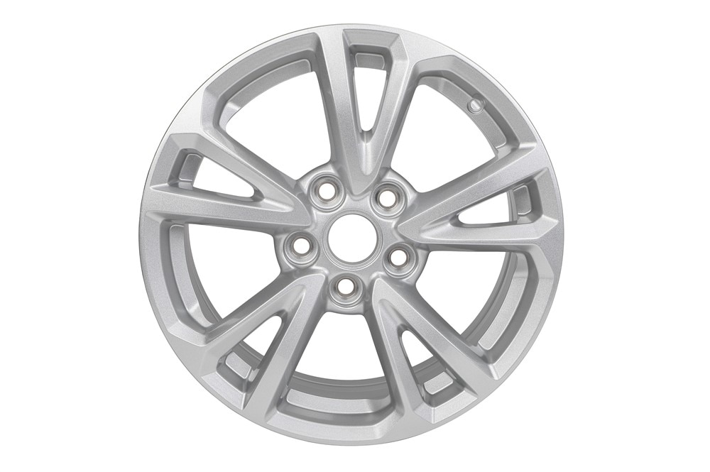 GM Genuine Parts 17x7-Inch Aluminum Wheel