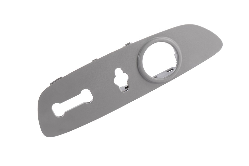 GM Genuine Parts Gray Driver Seat Switch Bezel