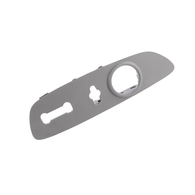 GM Genuine Parts Gray Driver Seat Switch Bezel