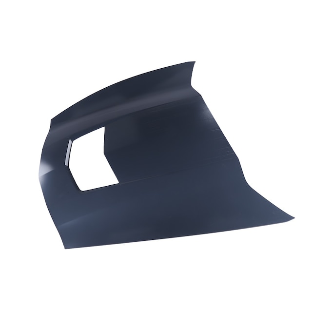 GM Genuine Parts Hood