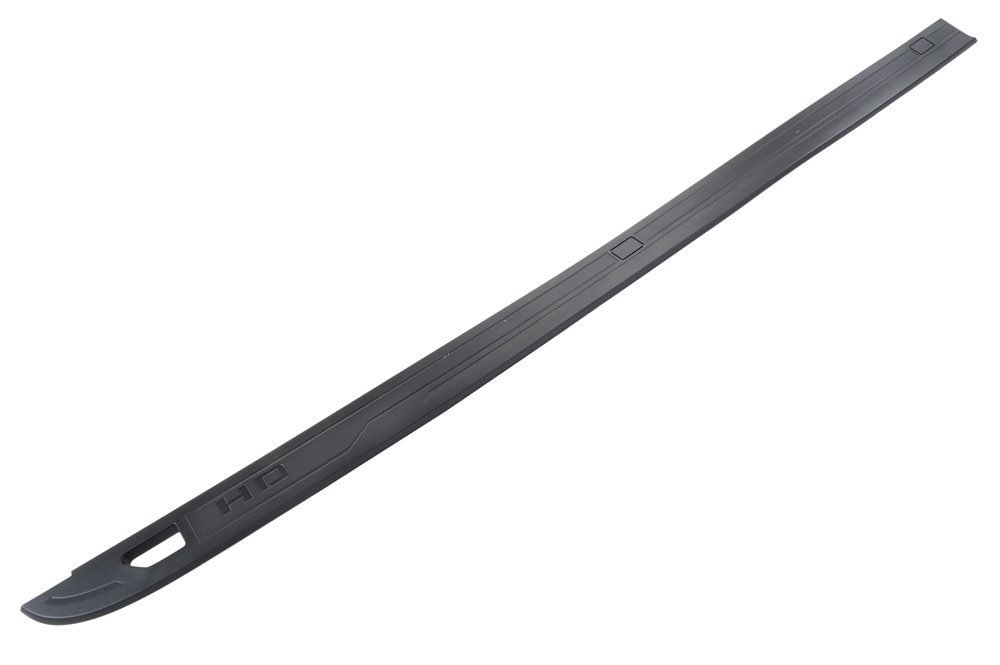 GM Genuine Parts Black Passenger Side Pickup Box Side Upper Molding