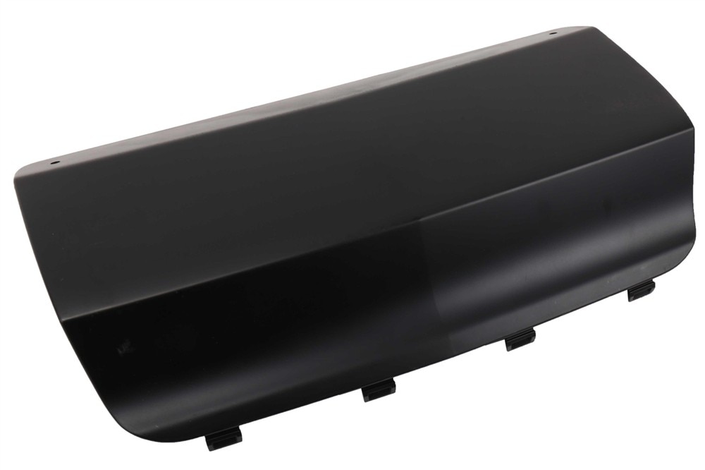 GM Genuine Parts Primed Rear Bumper Fascia Trailer Hitch Cover