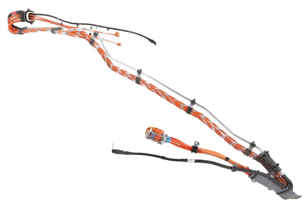 GM Genuine Parts Battery Positive and Negative Cable