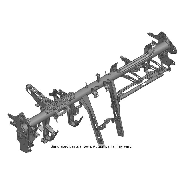 GM Genuine Parts Instrument Panel Tie Bar