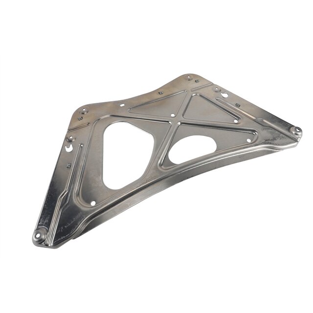 GM Genuine Parts Drivetrain and Front Suspension Cradle Plate