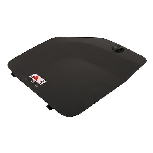 GM Genuine Parts Jet Black Driver Side Rear Compartment Access Door Cover